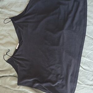 Oversized tank from Maurice's.
